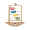Sparrow and Koinobori Festival Festival, Carp Streamer, Figurine, Compact