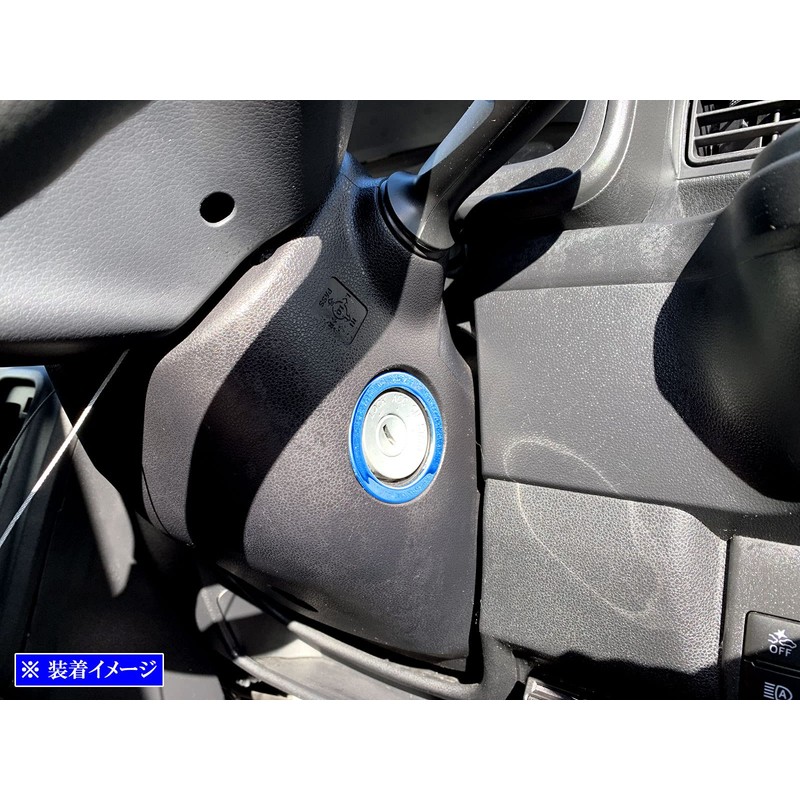 BRIGHTZ INT-ETC-491 S321 S331 S321 331 Hijet Deck Van S321