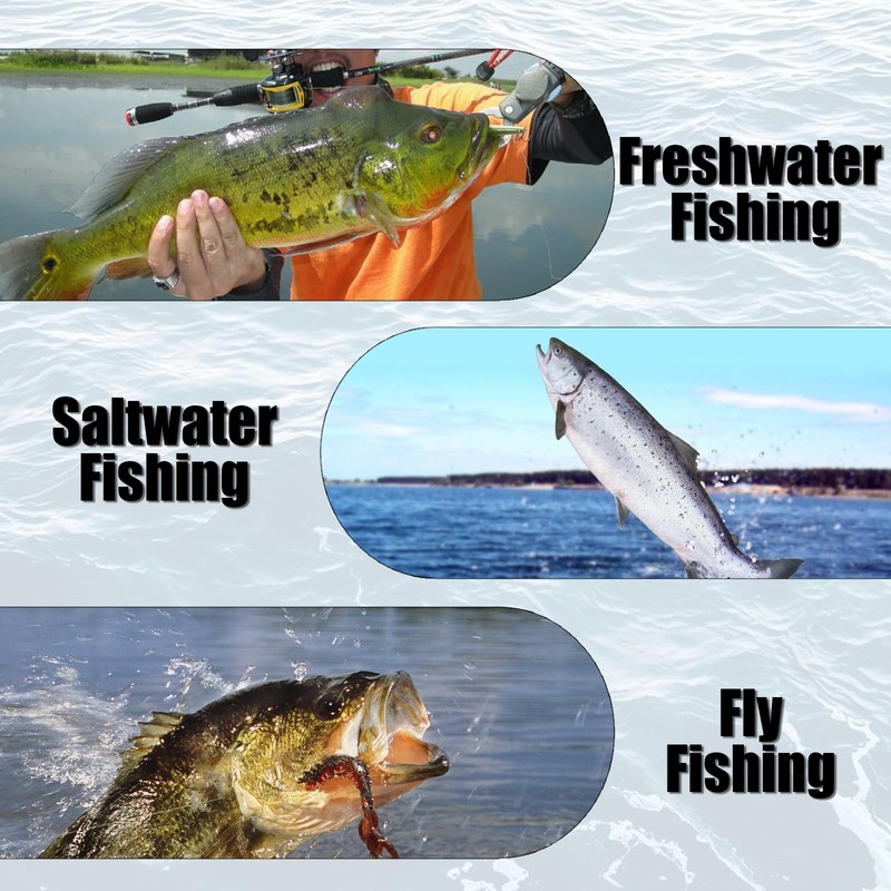 Fishing Clips Power Clip, 50pcs Speed Clip for Fishing Lure