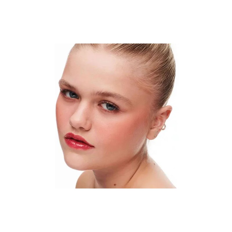 Rubor En Crema Mac Glow Play Cushiony Blush That's Peachy