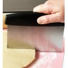 Dough Scraper Bench Knife: Professional Quality Heavy Duty Stainless Steel