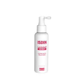 ISDIN Loción Lambdapil Para Fortalecer El Cabello Contra La Caída Del Cabello 4.2 Onzas Líquidas.