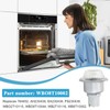 WB08T10002 Oven Light Bulb Replacement For GE Kenmore Ovens, Indicator