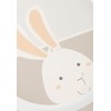 Sigikid Teller Rabbit R PET Children's Crockery Beige One Size
