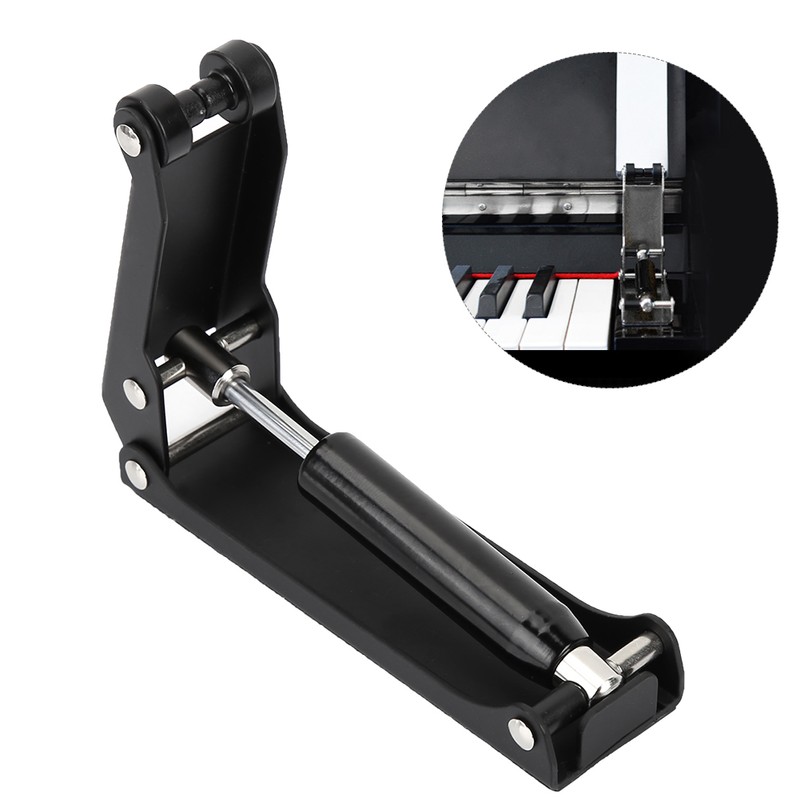 Ultra Thin Piano Slow Closing Soft Fall Device Vertical External