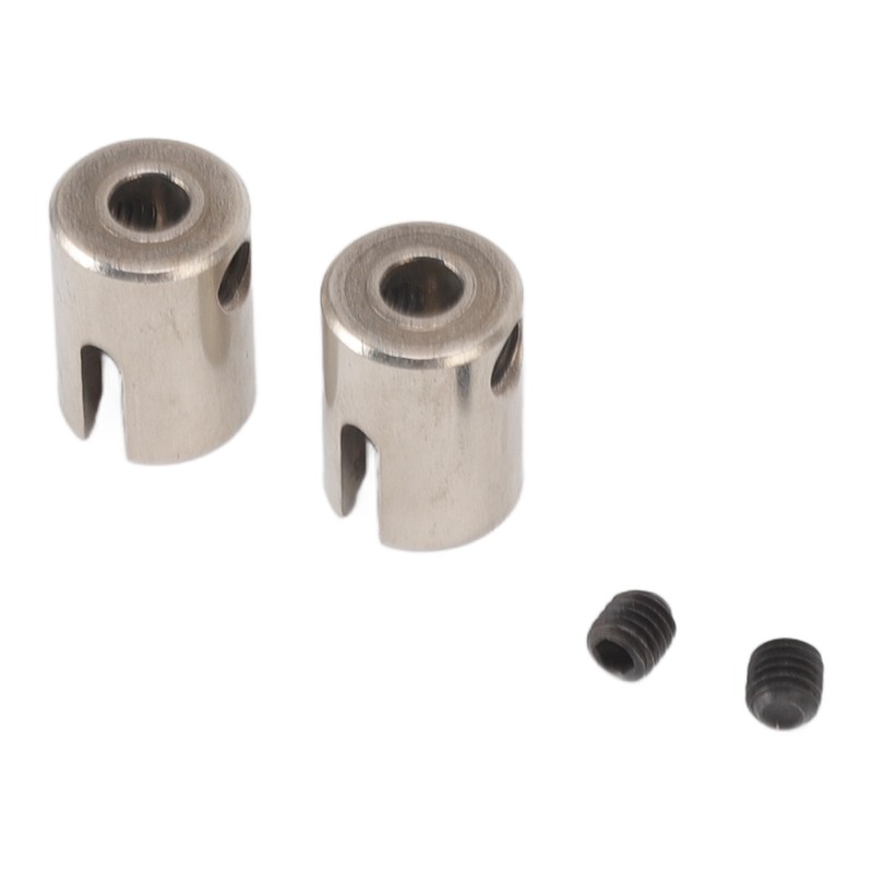 Steel Input Shaft Cup RC Car Center Driveshaft Cup for