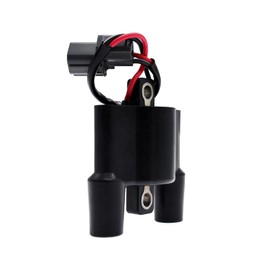 63P-82310-01-00 F6T557 Bobina de encendido compatible con Yamaha 2005 F60 Bobina de encendido de 4 tiempos 63P-82310-01-00 F150 F50 F75 F90