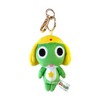 Keroro Frog Sergeant Keroro Keyring Doll Little Cat Standing Bag
