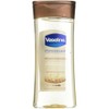 Vaseline Cocoa Radiant Vitalizing Gel Body Oil, 6.8Ounce Bottles (Pack