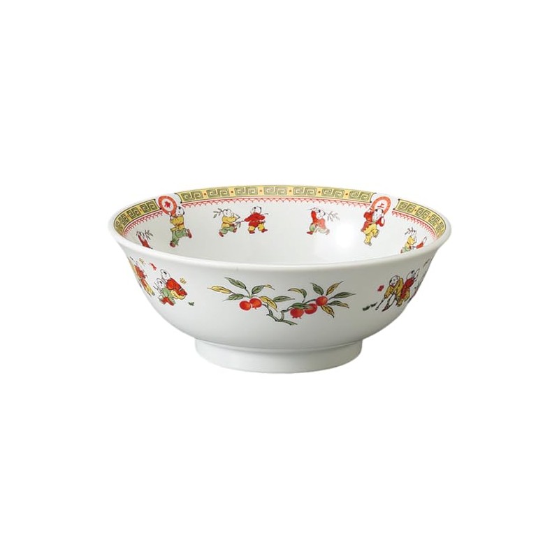 Ale-net Ramen Donburi, Set of 3, Ramen Bowl, Noodle Bowl,