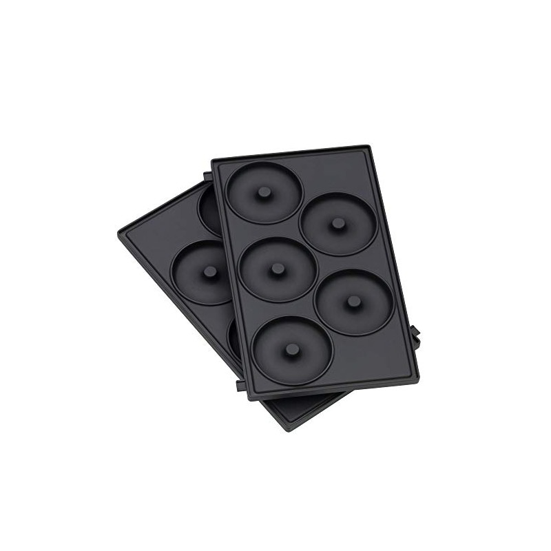 WMF Snack Master Aluminium Snack Master, Aluminium, Black, 139 mm,