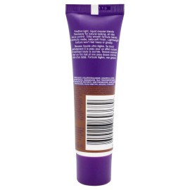 Rimmel London Stay Matte Liquid Mousse - 504 Deep Mocha - Foundation, 1oz
