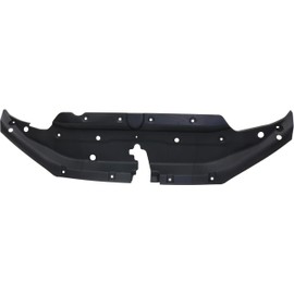 Garage-Pro Radiator Support Cover Compatible with Toyota 4Runner 2010-2018 Upper Seal