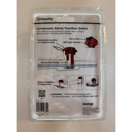 DiversiTech NEW DIVERSITECH CS-1 CONDENSATE SAFETY OVERFLOW SWITCH