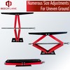 Beech Lane RV Step Stabilizer, Easy Drill Operated Deployment, Reduce