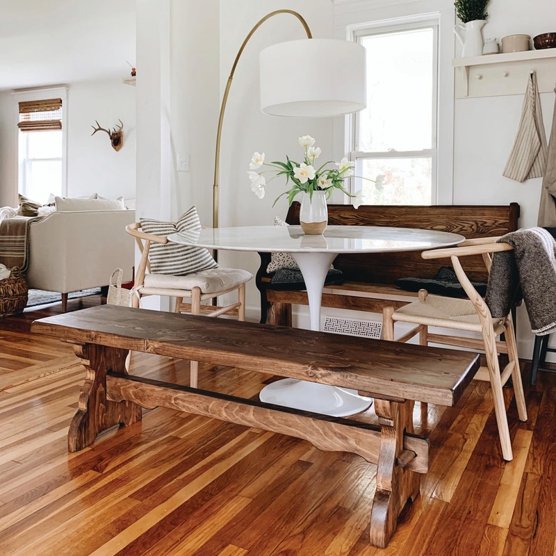 Varathane 211717H Premium Wood Stain, Quart, Provincial