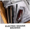 SAFIGLE 8Pcs Electric Razor Cleaning Brushes Efficient Cleaning Tool for