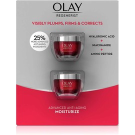 Olay Regenerist Micro-Sculpting Cream Fragrance Free 48 g - 2 Pack