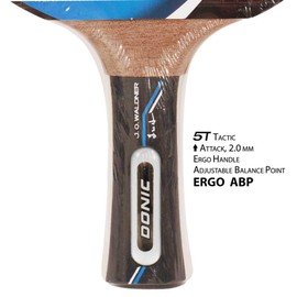 Donic Schildkrot Waldner Line 700 Table Tennis Bat