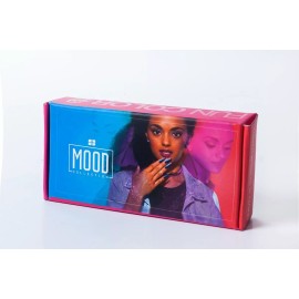 Nail Factory Polvo Acrílico Mood Collection Nail Factory 8 Tonos