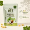 Aceite De Orégano Y Coco Ore 60 Cápsulas Softgel Orgánico