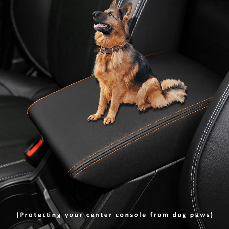 INTGET Car Ceter Console Armrest Cover for 2024 Subaru Forester