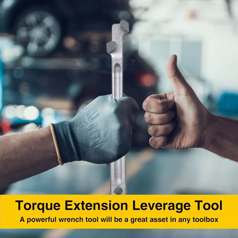 Unbranded Mechanical wrench extension tool rod 1/2 torque wrench for