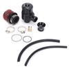 Adjustable Blow Off Valve BOV with Filter Replacement for Polaris