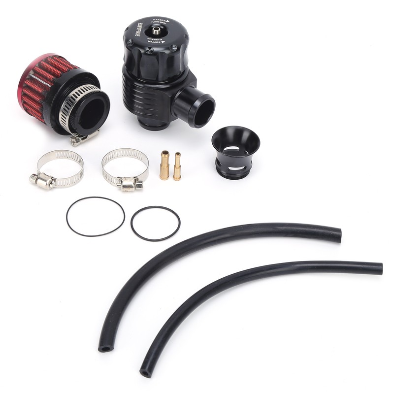 Adjustable Blow Off Valve BOV with Filter Replacement for Polaris