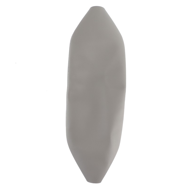 Auto Center Console Lid Cover PU Leather Soft Armrest Protector