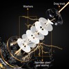 Sougayilang Spinning Reels Light Weight Ultra Smooth Powerful Fishing Reels