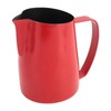 Professional Milk Frother Cup, Stainless Steel Jug Steaming Pitcher Milk