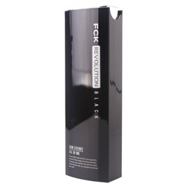 FCK 워모 레볼루션 블랙 스킨에센스 130ml (미백/주름개선) _FM FCK WORMO Revolution Black Skin Essence 130ml (Whitening/Aging Care) _FM