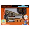 BLACK+DECKER Jr. B&D Training Tool Set (15-Piece)
