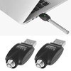 The Lord of the Tools 4pcs 510 Out Threaded USB