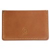 Porco Rosso License Case, Original Tochigi Leather, Made in Japan,