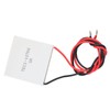 Diymore TEC1-12706 Thermoelectric Cooler Peltier Heatsink Plate 12V Cooler Cooling