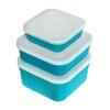 Drennan Maggibox Aqua - Fishing Bait Container - 1 Piece