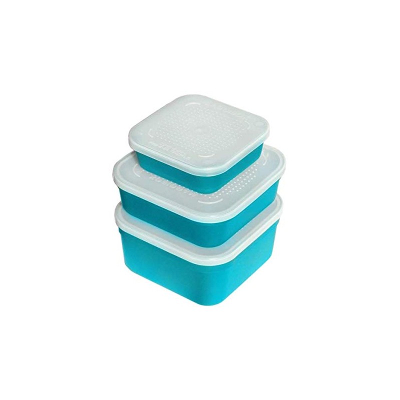 Drennan Maggibox Aqua - Fishing Bait Container - 1 Piece