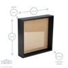 Nicola Spring 8 x 8 3D Shadow Deep Box Photo