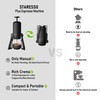 STARESSO PLUS SP300 Espresso Machine, Manual Portable Coffee Maker Compatible