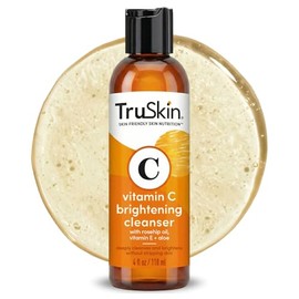 DAILY Facial SUPER Toner for All Skin Types, Contains Glycolic Acid, Vitamin C, Witch Hazel and Organic Anti Aging Ingredients for Sensitive Skin, Combination, Acne, and Even Oily Skin