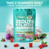 Zeolite Kids Detox Gummies – Zoyava 9-in-1 Brain, Immune &