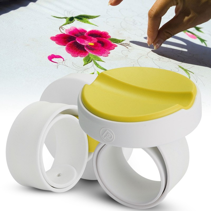 Magnetic Pin Cushion Sewing Storage Wrist Clip Screw Knitting Magnet