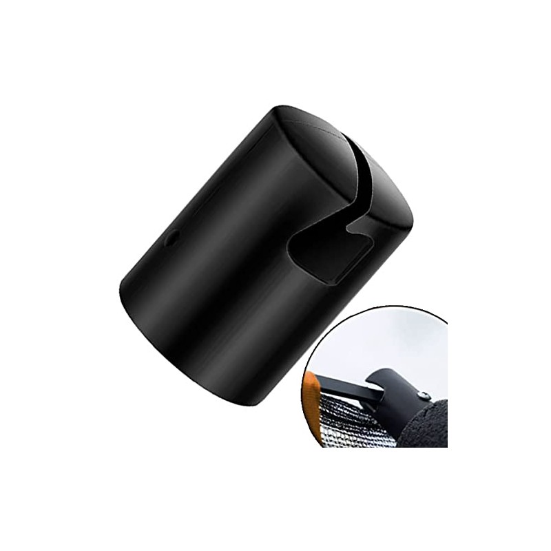 Sportspower Trampoline Enclosure Pole Universal Plastic Cap Top Ring Cap