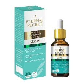 Eternal Secret 2 Pack Anti Acné, Antiarrugas, Anti Manchas Mixta Día/noche