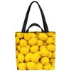 VOID Lemons Shopping Bag, 33 x 33 x 14 cm,