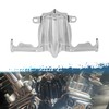 Chrome Tappet Lifter Block Accent Cover Fit for Harley Touring