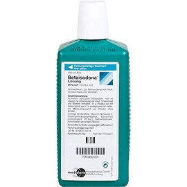 Betaisodona Solution 500 ml