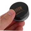 Gel de Agua Cepillo Resistente con Negro Plástico para Cejas